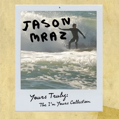 Jason Mraz - I'm Yours 앨범 커버