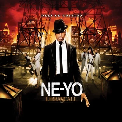 Ne-Yo - Cause I Said So 앨범 커버