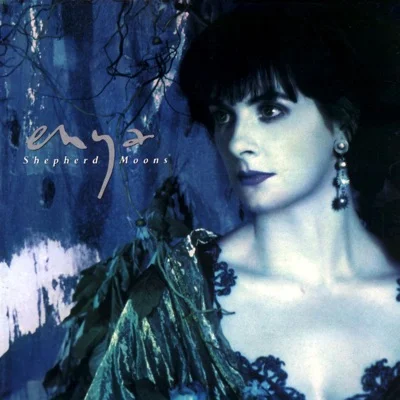 Enya - Book Of Days 앨범 커버