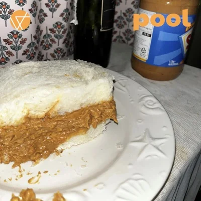 jisokuryClub - Peanut butter Sandwich 앨범 커버