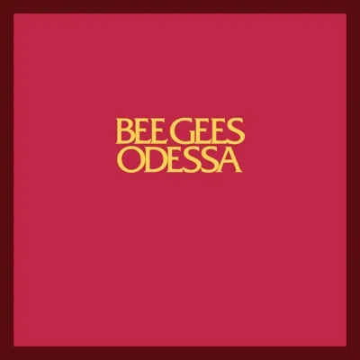 Bee Gees - Melody Fair 앨범 커버