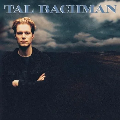 Tal Bachman - She's So High 앨범 커버