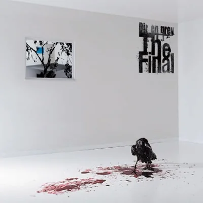 디르 앙 그레이 - THE FINAL 앨범 커버