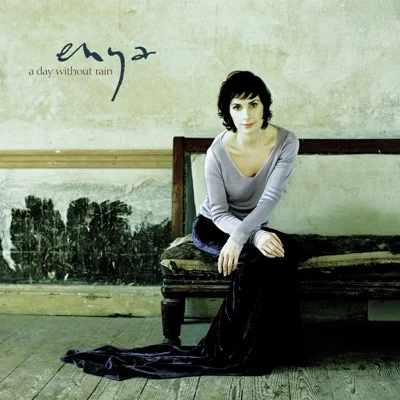 Enya - Only Time 앨범 커버
