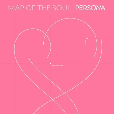 방탄소년단 - Jamais Vu 앨범 커버