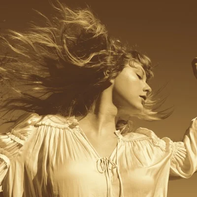 Taylor Swift - Mr. Perfectly Fine (Taylor's Version)(.. 앨범 커버