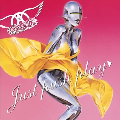 Aerosmith - Fly Away From Here 앨범 커버