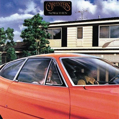 Carpenters - Yesterday once more 앨범 커버