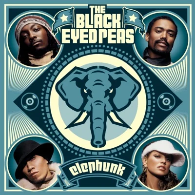 Black Eyed Peas - Shut up 앨범 커버