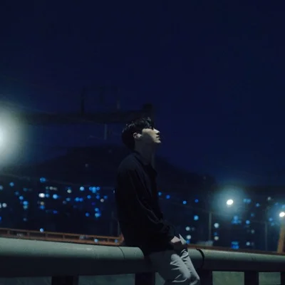닐로 - 스쳐 지나 앨범 커버