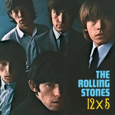 Rolling Stones - Time is on my side 앨범 커버