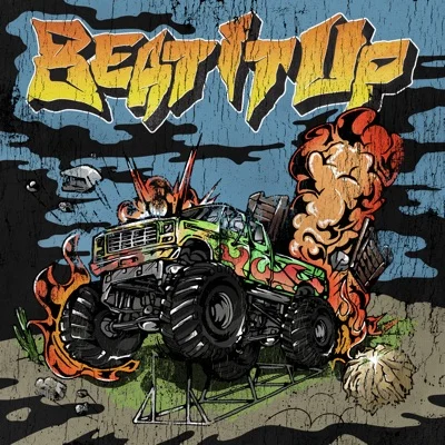 NCT DREAM - Beat It Up 앨범 커버