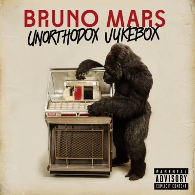 Bruno Mars - Young Girls 앨범 커버