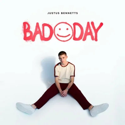 Justus Bennetts - Bad Day 앨범 커버