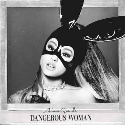 Ariana Grande(Feat.Future) - Everyday 앨범 커버