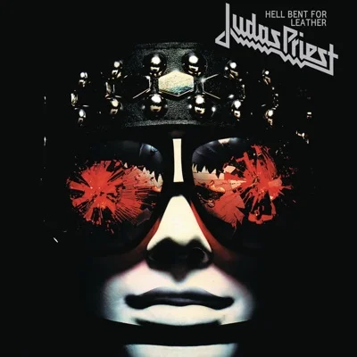 Judas Priest - Delivering The Goods 앨범 커버