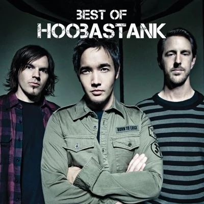 Hoobastank - Out Of Control 앨범 커버