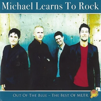 Michael Learns To Rock - OUT OF THE BLUE 앨범 커버