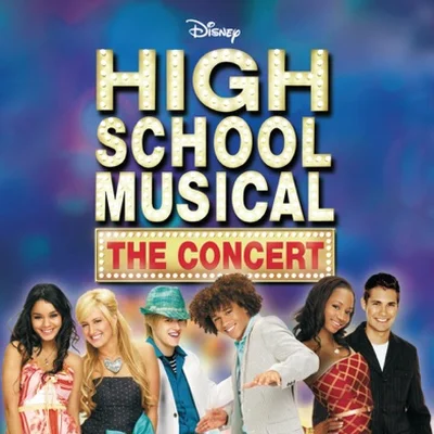 Breaking Free(High School Musical OST)
