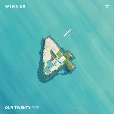 WINNER - LOVE ME LOVE ME 앨범 커버