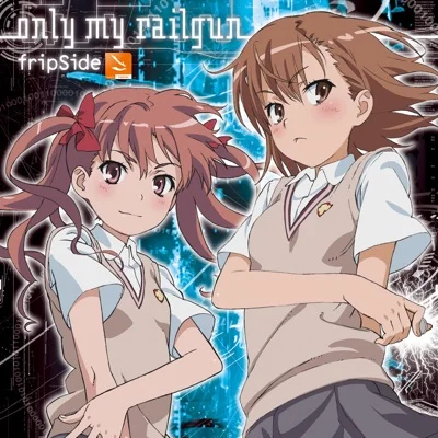 프립사이드 - Only my railgun(어떤 과학의 초전자포 OP) 앨범 커버