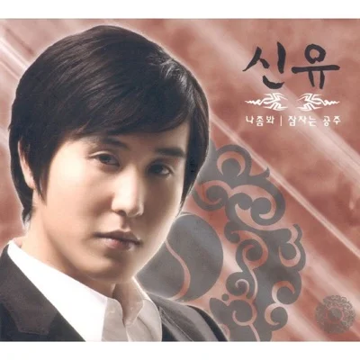 신유 - 잠자는 공주 앨범 커버
