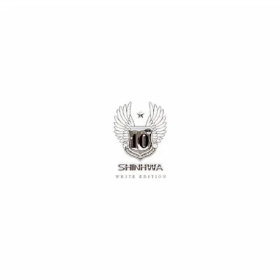 신화 - Voyage 앨범 커버