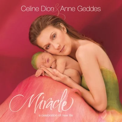 Celine Dion - Miracle 앨범 커버