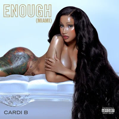 Cardi B - Enough(Miami) 앨범 커버