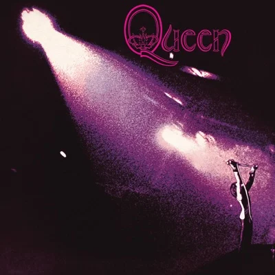 Queen - Keep Yourself Alive 앨범 커버