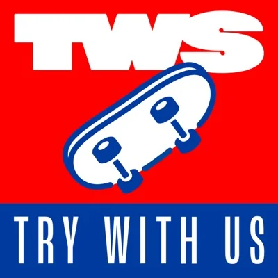 TWS(투어스) - Lucky to be loved 앨범 커버