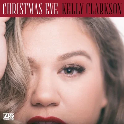 Kelly Clarkson - Christmas Eve 앨범 커버