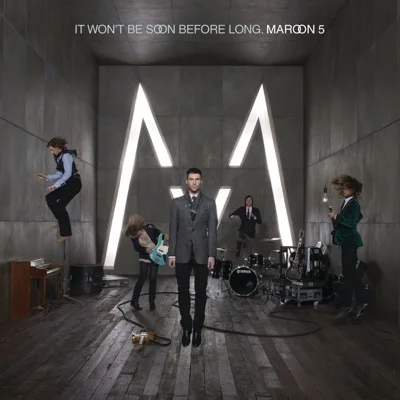 Maroon 5 - Makes Me Wonder 앨범 커버