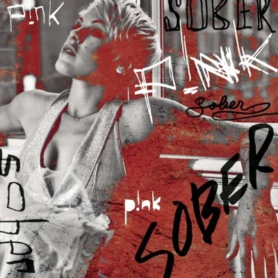 Pink - Sober 앨범 커버