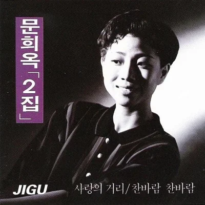 문희옥 - 팔도아줌마 앨범 커버