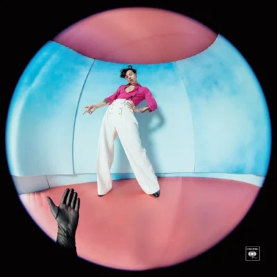 Harry Styles - Falling 앨범 커버