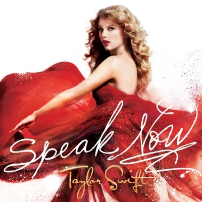 Taylor Swift - Ours 앨범 커버