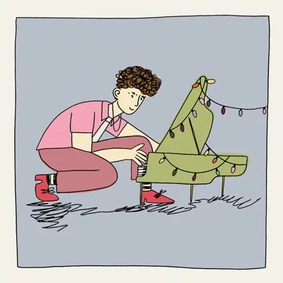 Charlie Puth - December 25th 앨범 커버