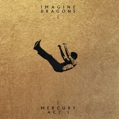 Imagine Dragons - Wrecked 앨범 커버