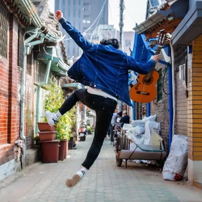 윤딴딴 - 윤딴딴 앨범 커버