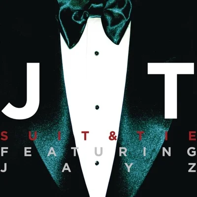 Justin Timberlake - Suit & Tie (Feat.Jay-Z) 앨범 커버
