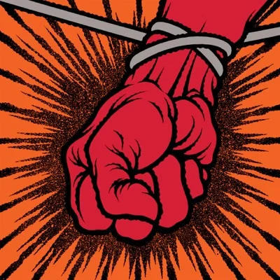 Metallica - St.Anger 앨범 커버