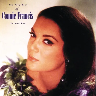 Connie Francis - Al Di La 앨범 커버