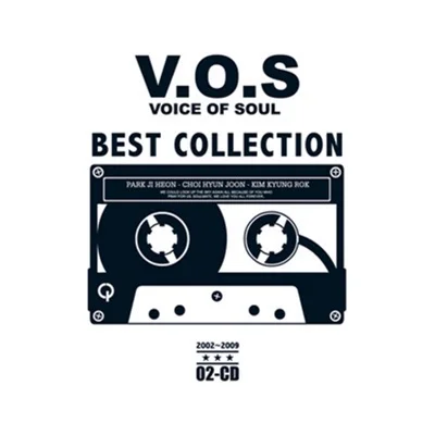 V.O.S - 부디.. 앨범 커버