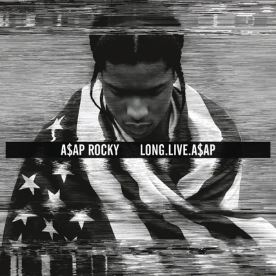 ASAP Rocky - Wild For The Night (Feat.Skrillex And B.. 앨범 커버