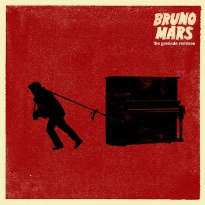 Bruno Mars - Grenade 앨범 커버