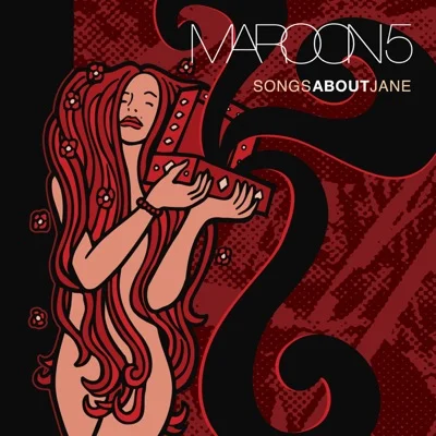Maroon 5 - She will be loved 앨범 커버