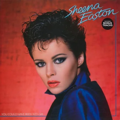 Sheena Easton - For Your Eyes Only 앨범 커버