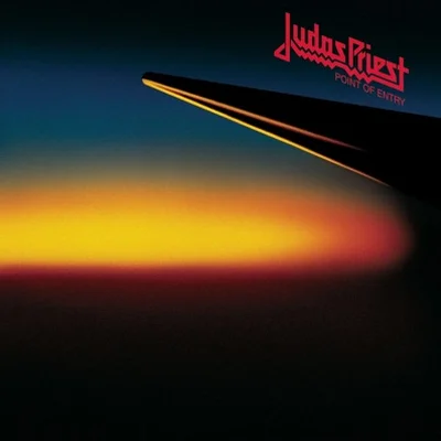 Judas Priest - Hot rockin' 앨범 커버