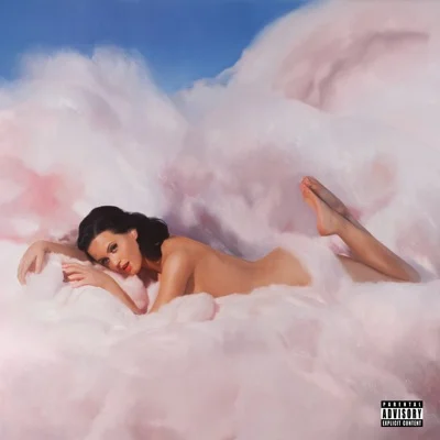 Katy Perry - Circle The Drain 앨범 커버